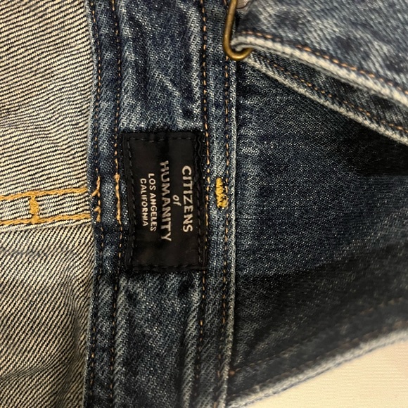 Women’s overall’s Citizens of Humanity size 4 - Picture 5 of 7